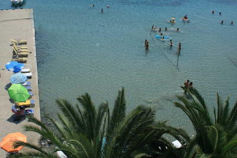 Hotel Dolfin Tolón Exterior foto