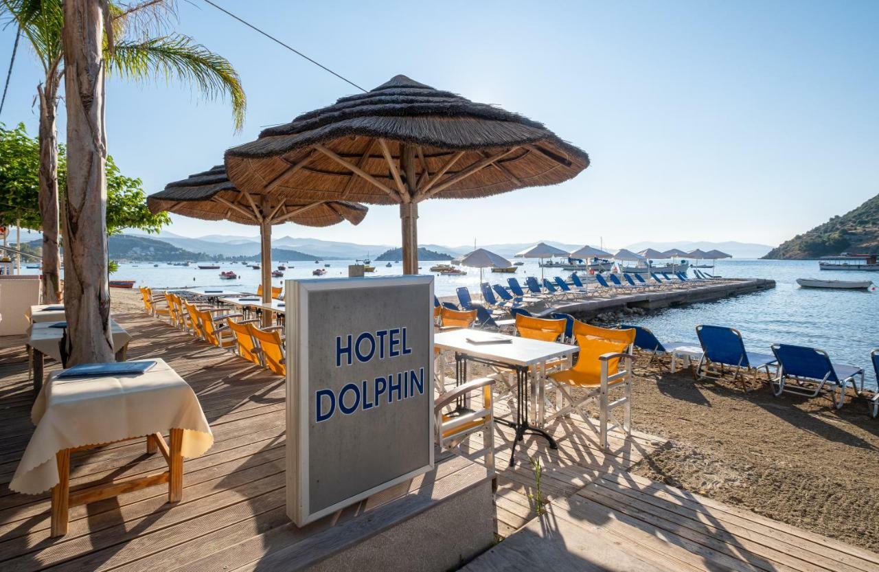 Hotel Dolfin Tolón Exterior foto